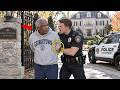 Rookie Cop Handcuffs a Black Man—Then Learns He’s the State Supreme Court Chief Justice