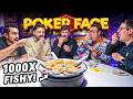 POKER FACE Extreme Food Challenge ft. @GameTheory