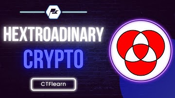 CTFlearn: Hextroadinary