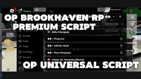 OP BROOKHAVEN RP PREMIUM IMPERIAL HUB V2.0 MOBILE / PC | DELTA FLUXUS ARCEUS X NEO HYDROGEN SOLARA