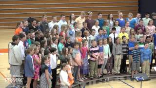 2016 Lincoln Trail Band & Chorus Spring Concert