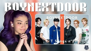 BOYNEXTDOOR (보이넥스트도어) | 