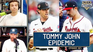 Pitcher Injuries are Getting Out of Hand | MLB Recap | 821