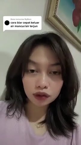 Cara agar wanita cepat keluar kaya air mancur