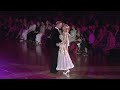 Alexander Zhiratkov &amp; Irina Novozhilova, Waltz, World Japan Super Stars 2018