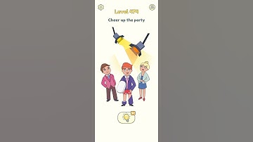 Dop 2 (Delete one Part ) Level 474 - Walkthrough Solution All Levels ‎@DARKFIRE000