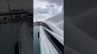Azimut #yacht #shorts #youtubeshorts