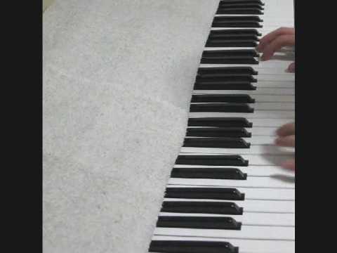 梁静茹-勇气(钢琴，电吉他）piano/arrangement by Gaius
