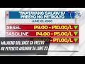Malaking rollback sa presyo ng petrolyo aasahan sa June 23 | TV Patrol