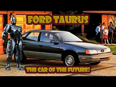 Here’s how the Taurus went from Ford’s best seller to a forgotten icon