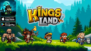 Kingsland: Battle Simulation | Tutorial - Gameplay Walkthrough Part 1 ( ANDROID / iOS )