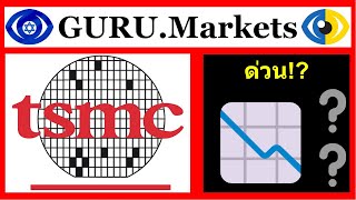 🚀 TSM - การวิเคราะห์หุ้น. GURU.Markets​ นับหุ้น TSM 👍👎 ❓❓❓