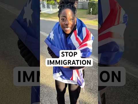 WHY AUSSIES ARE SICK OF IMMIGRANTS