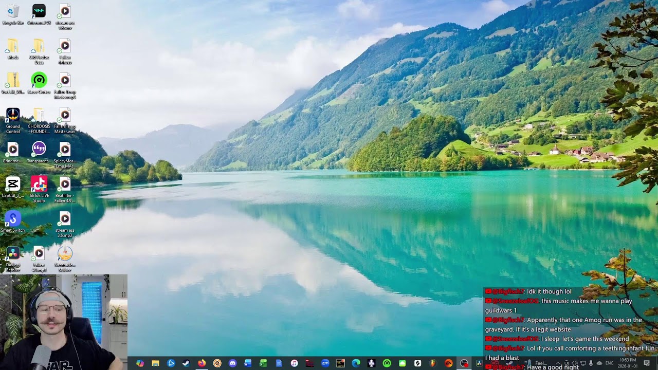 🎉 NEW YEAR 🕵️‍♂️ NEW MYSTERY! | 🛡️ FIREWATCH 🛡️ → & MORE! | HAPPY NEW YEAR BOYCE! 🌲🔥🚀