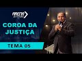 Arena do Futuro 2019 - "Coroa da Justiça" - Pr. Luis Gonçalves - 24.10.19