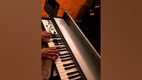 Farfisa synthorchestra