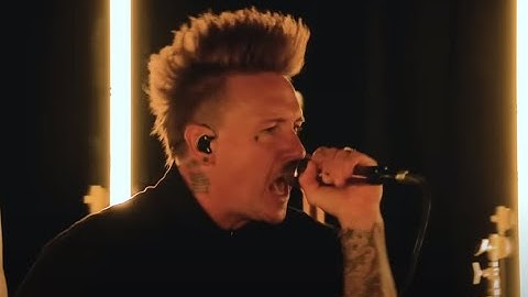 Papa Roach release in-studio live performance of “Broken Home“