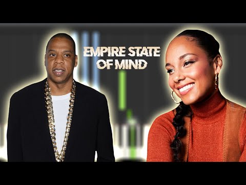 Empire State Of Mind - JAY-Z ft. Alicia Keys