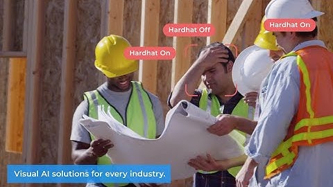 Introducing the Chooch AI Vision Studio Platform | Computer Vision AI For Industry Use Cases