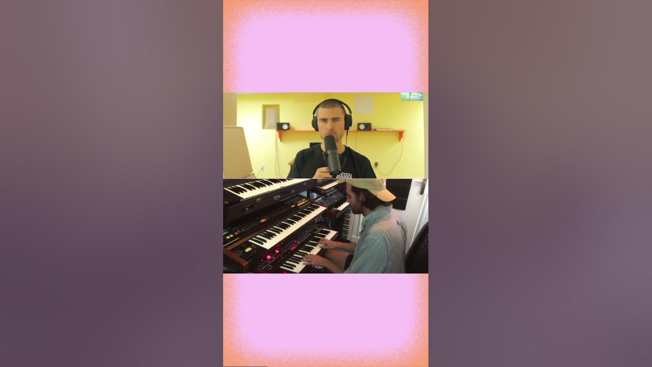 "summer on the inside" live from home