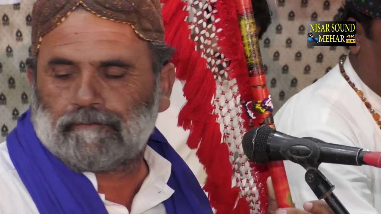 ALALH HO HOO ALALH HO HOO MANJHI FAQEER MEHFIL 2019 NISAR SOUND MEHAR SHAYAN SHHEED