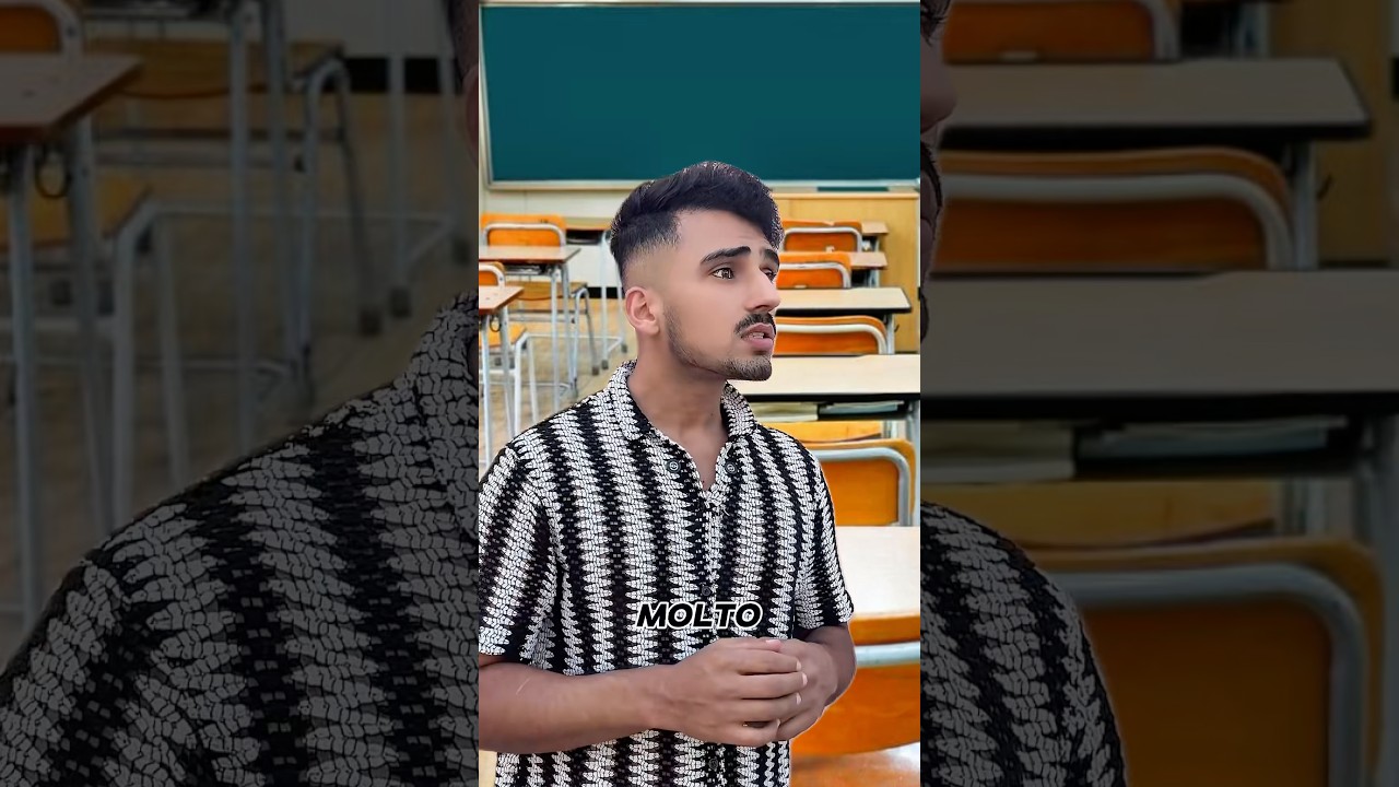 I medici 👩⚕️ non capiscono quello che scrivivono ✍️🤣 #ironia #viraleshorts #fahadafzal #scuola