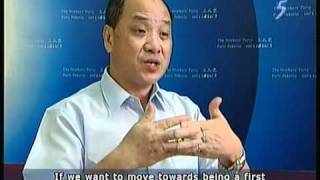 Low Thia Khiang reply DPM Teo on Opp Party Can&#39;t Deliver - 08Apr2011