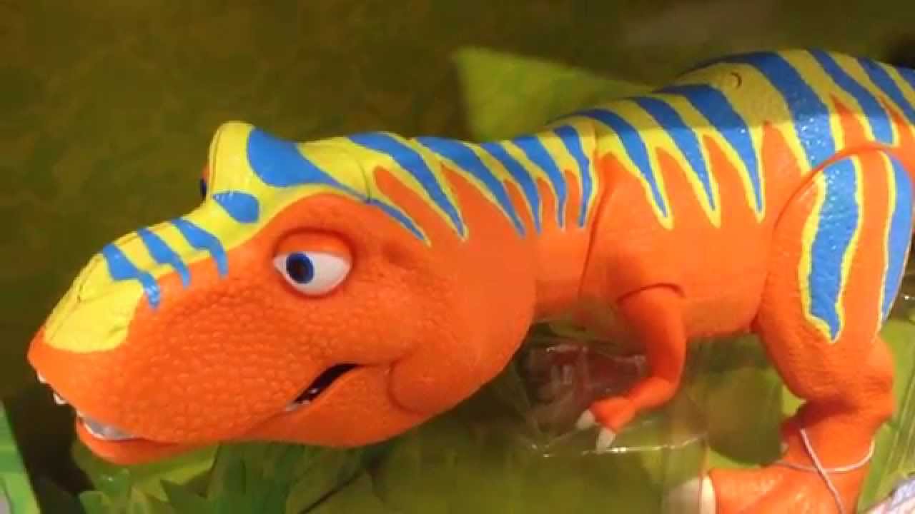 Dinosaurs Train Toy แก้งค์ฉึกฉักไดโนเสาร์ ไดโนเสาร์ของเล่น YouTube