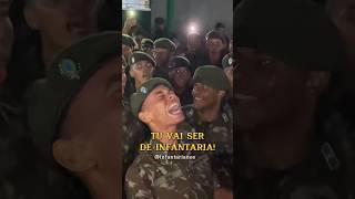 FILHO QUERIDO! 🔥 #Infantarianos #Infantaria #Infante #AMAN #EsPCEx #ESA #PQD #Soldado #Exercito #EB