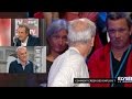 Poutou s'est retourné plusieurs fois lors du Grand Débat. Il explique pourquoi