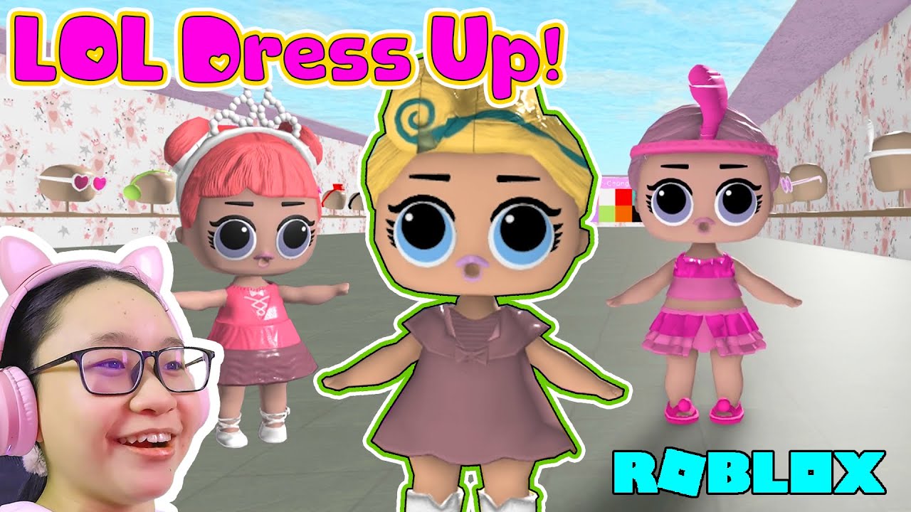 Dressed Up! - Roblox