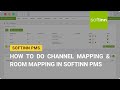 Obsolete how to do channel mapping and room mapping for softinn channel manager hotel cm
