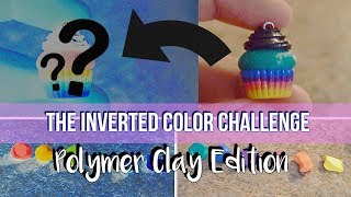 The INVERTED COLOR Challenge!