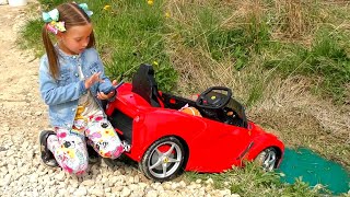 : Sofia and compilation of funny series about Kids Cars and Toys