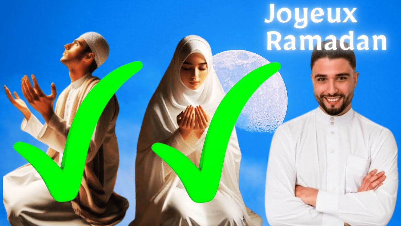 Actions recommandées pendant le Ramadan : comment gagner une récompense ...