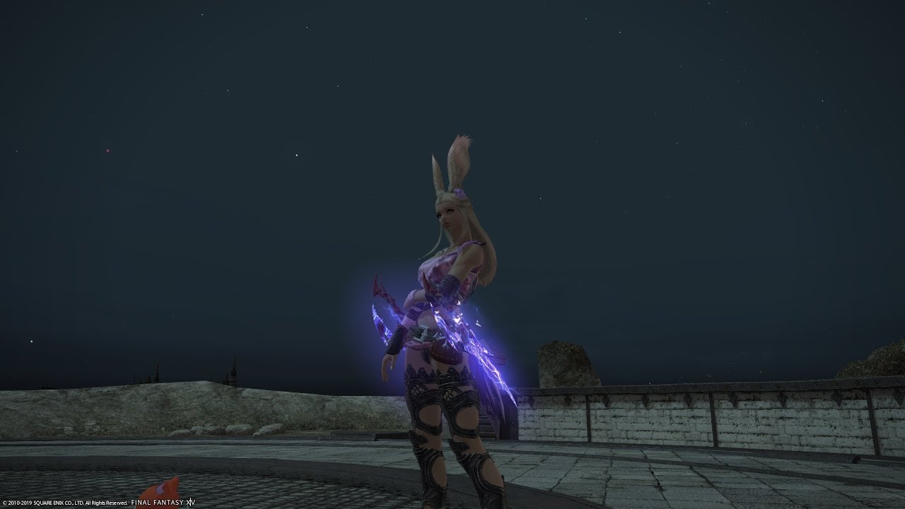 [FFXIV][NIN][5.1 rotation practice][13,143 dps][i461][Hades Ex SSS ...