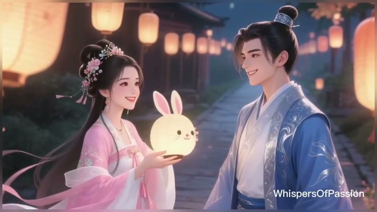 A Night Of Splendor: Palace Lantern Festival