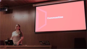 LibreOffice Conference 2019 – Sharing is caring