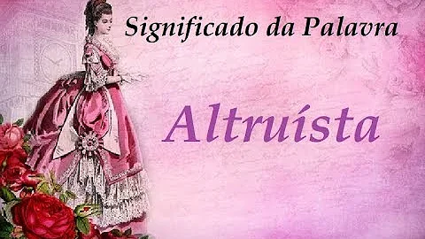 Qual a diferença entre altruísmo e empatia?