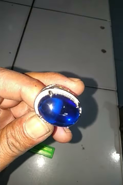 Di jual king safir asli