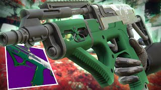 Destiny 2 GET THIS BROKEN SMG NOW (NEW META) God Roll Multimach CCX