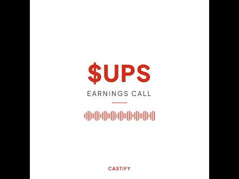United Parcel Service Inc ($UPS) Q1 2025 Earnings Call