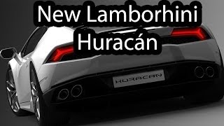 Lamborghini Huracán LP610-4