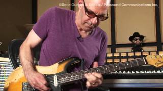 Interview with Kenny Greenberg "Xotic Effects EP Booster" chords
