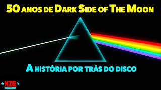 Video thumbnail of "PINK FLOYD - A História de DARK SIDE OF THE MOON △"