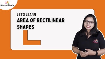 Area of rectilinear shapes-Part 1 | Complete Concept with Tricks | Live Math Grade 7-8