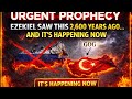 URGENT: EZEKIEL SAW THIS 2,600 YEARS AGO… AND IT’S HAPPENING NOW