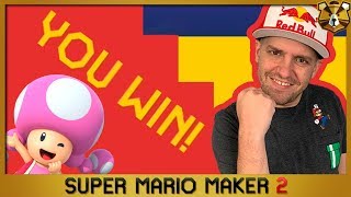 Super Mario Maker 2: Vs Mode #11: LAST DAY FOR A CONSOLE GIVEAWAY!