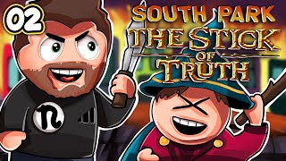 BŰZÖS SZAGOK EREJE ☁️ | South Park: The Stick of Truth #2 (Magyar Felirat, PC)