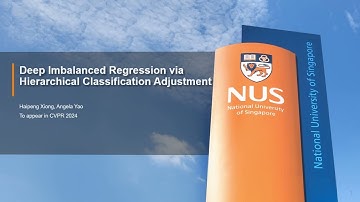 CVPR2024_Deep Imbalanced Regression via Hierarchical Classification Adjustment